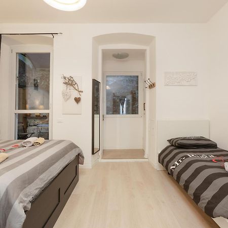 XX Settembre Apartment Trieste Ngoại thất bức ảnh