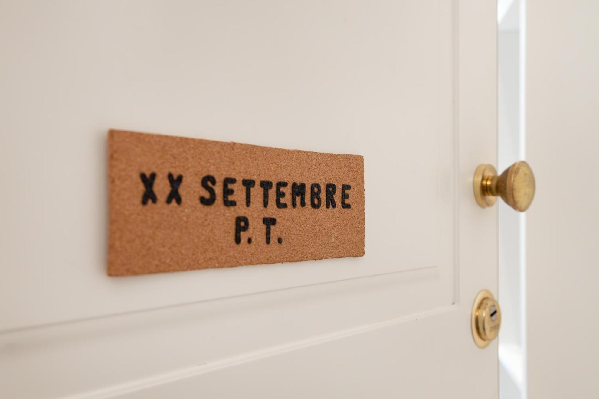 XX Settembre Apartment Trieste Ngoại thất bức ảnh