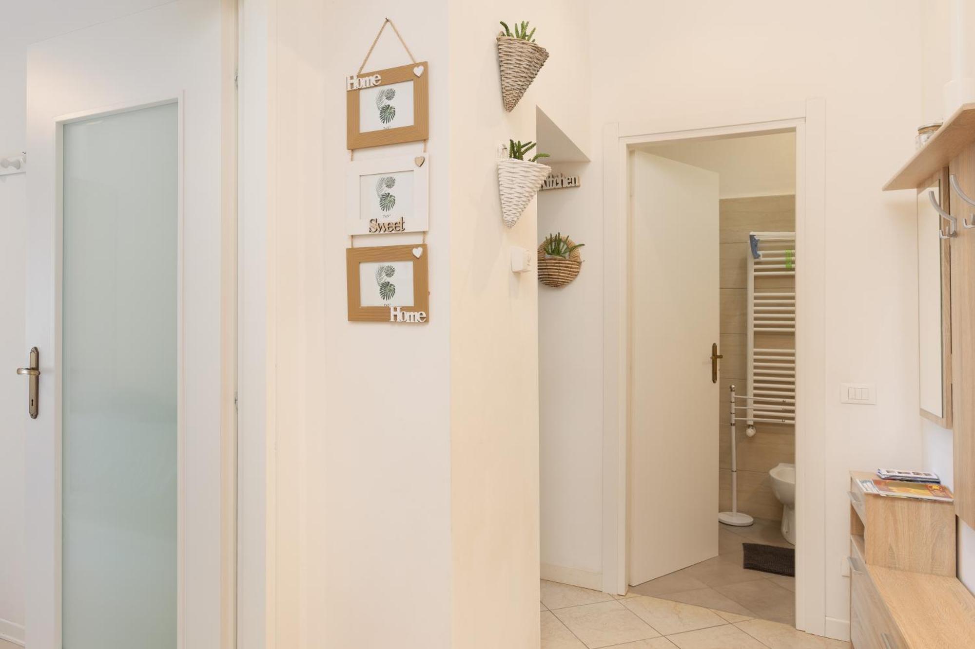 XX Settembre Apartment Trieste Ngoại thất bức ảnh