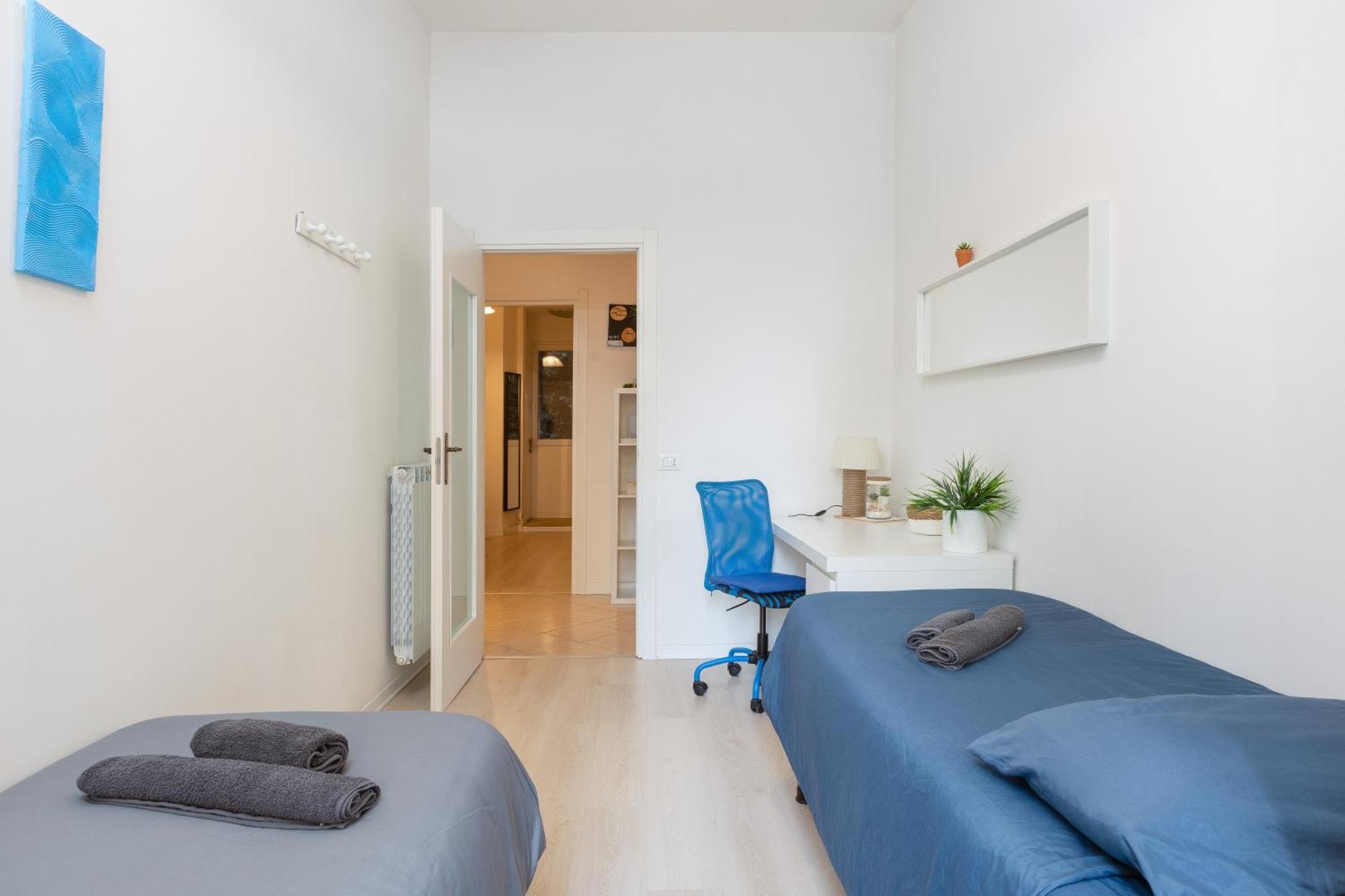 XX Settembre Apartment Trieste Ngoại thất bức ảnh