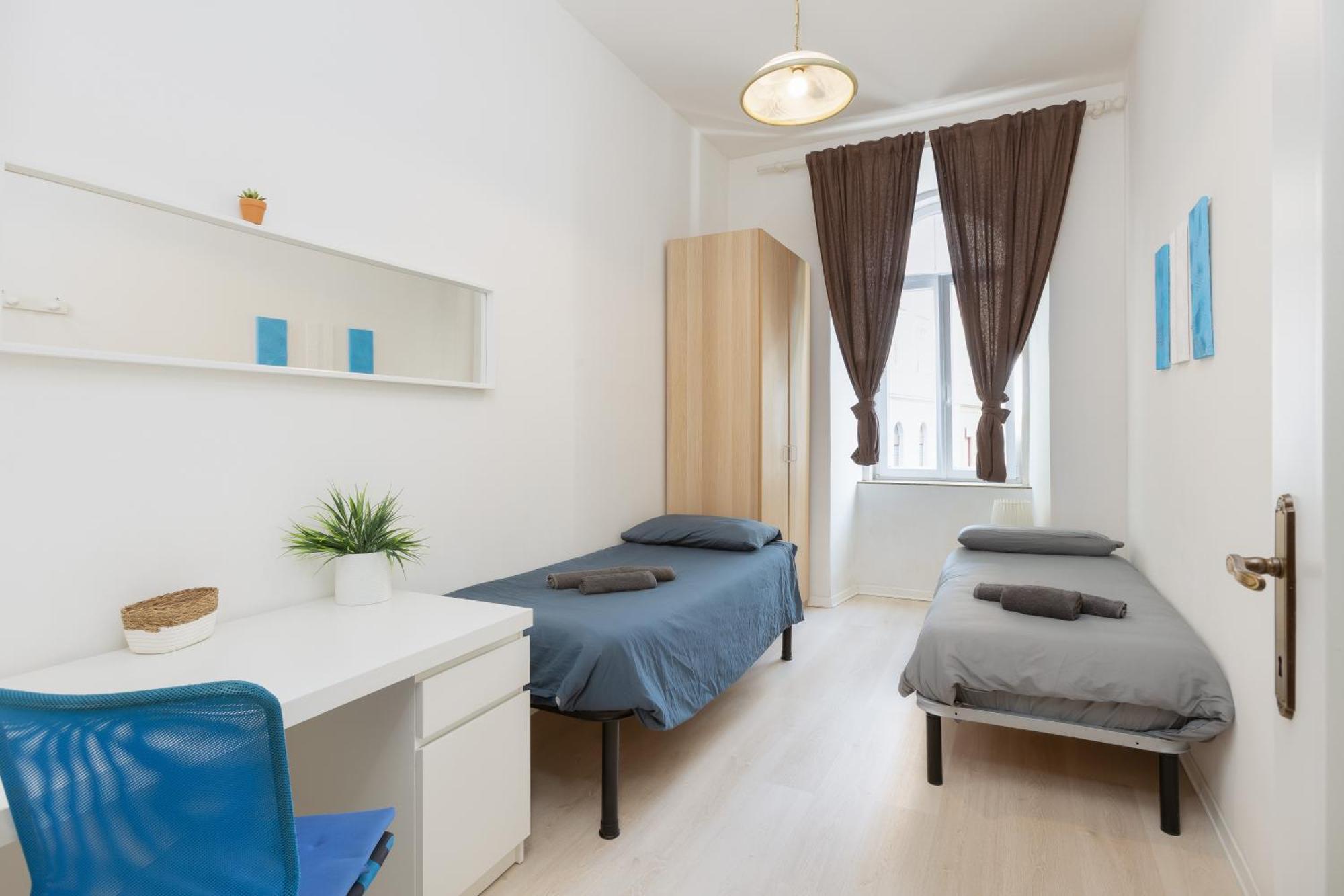XX Settembre Apartment Trieste Ngoại thất bức ảnh
