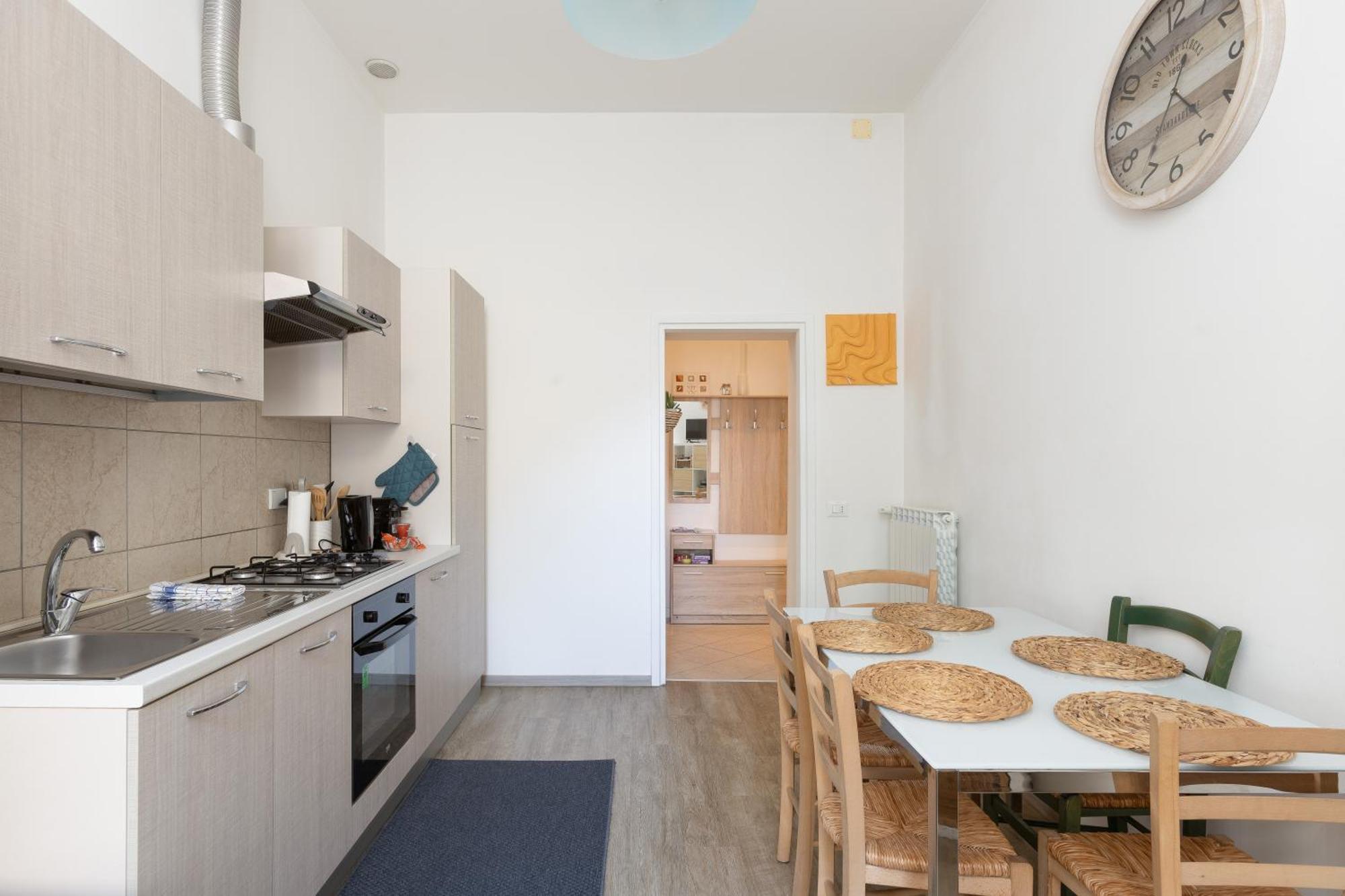 XX Settembre Apartment Trieste Ngoại thất bức ảnh