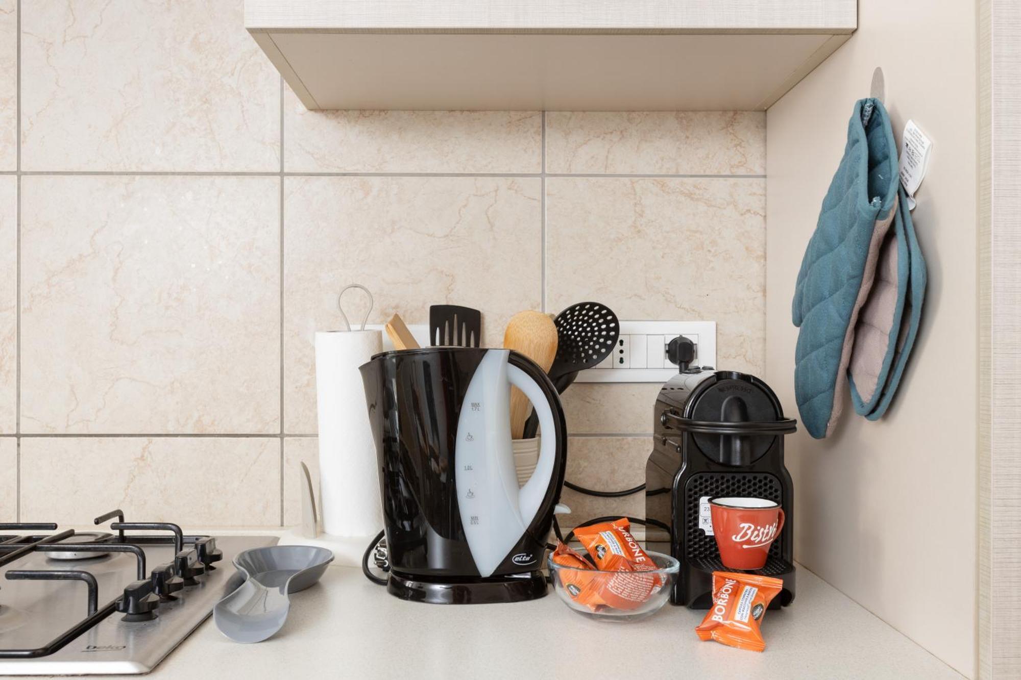 XX Settembre Apartment Trieste Ngoại thất bức ảnh