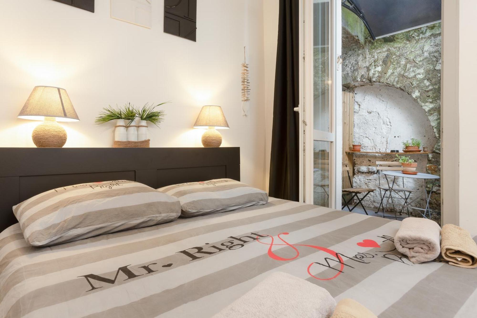 XX Settembre Apartment Trieste Ngoại thất bức ảnh