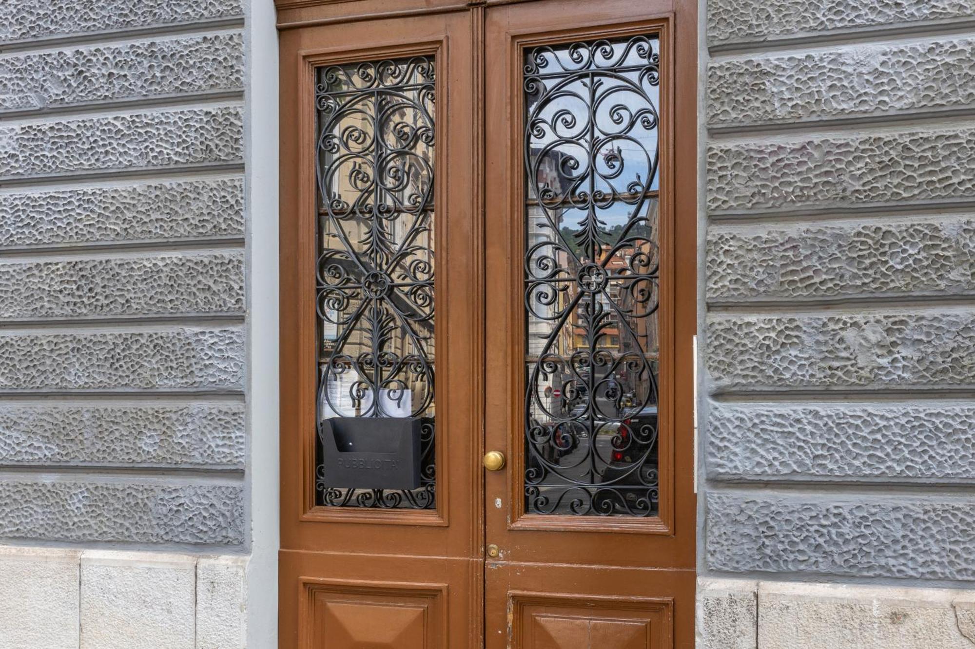 XX Settembre Apartment Trieste Ngoại thất bức ảnh